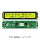 NHD-0220WH-LYYH-JT#