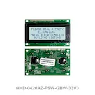 NHD-0420AZ-FSW-GBW-33V3