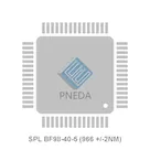 SPL BF98-40-5 (966 +/-2NM)