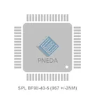 SPL BF98-40-5 (967 +/-2NM)