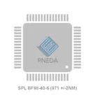 SPL BF98-40-5 (971 +/-2NM)