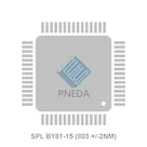 SPL BY81-15 (803 +/-2NM)