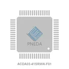 ACDA03-41SRWA-F01