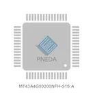 MT43A4G80200NFH-S15:A