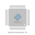 NAND512W3A2SN6F TR