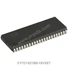 CY7C1021BN-15VXET