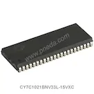 CY7C1021BNV33L-15VXC