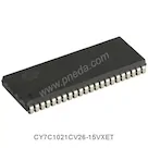 CY7C1021CV26-15VXET