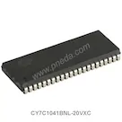 CY7C1041BNL-20VXC