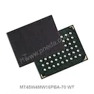 MT45W4MW16PBA-70 WT