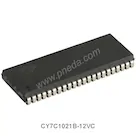 CY7C1021B-12VC