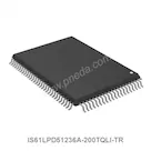 IS61LPD51236A-200TQLI-TR