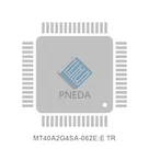 MT40A2G4SA-062E:E TR