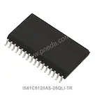 IS61C5128AS-25QLI-TR