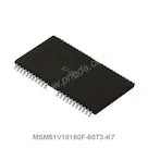 MSM51V18160F-60T3-K7