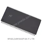 MT48LC4M16A2P-6A IT:J TR