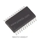 MAX7311AWG+T