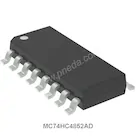 MC74HC4852AD