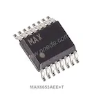 MAX6653AEE+T