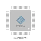 MAX7404CPA+