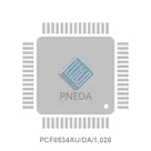 PCF8534AU/DA/1,026