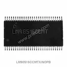 LM98516CCMTX/NOPB