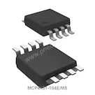 MCP4131-104E/MS