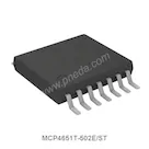 MCP4651T-502E/ST