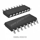 SN65LVDS31D