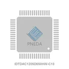 IDTDAC1205D650HW-C18