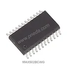 MAX502BCWG