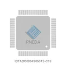 IDTADC0804S050TS-C18