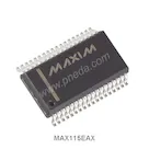 MAX115EAX