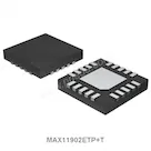 MAX11902ETP+T