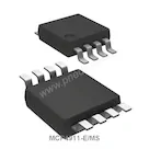 MCP4911-E/MS