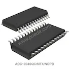 ADC10040QCIMTX/NOPB