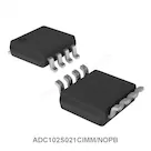 ADC102S021CIMM/NOPB