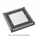 ADC12DS105CISQ/NOPB