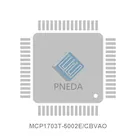 MCP1703T-5002E/CBVAO