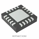 MCP3461T-E/NC