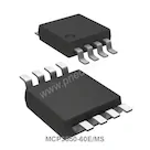 MCP3550-60E/MS