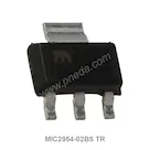 MIC2954-02BS TR