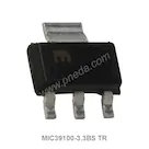 MIC39100-3.3BS TR