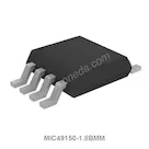 MIC49150-1.8BMM