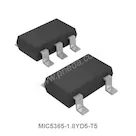 MIC5365-1.8YD5-T5