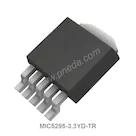 MIC5295-3.3YD-TR