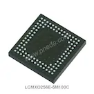 LCMXO256E-5M100C