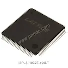 ISPLSI 1032E-100LT