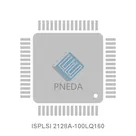 ISPLSI 2128A-100LQ160