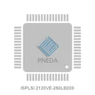 ISPLSI 2128VE-250LB208